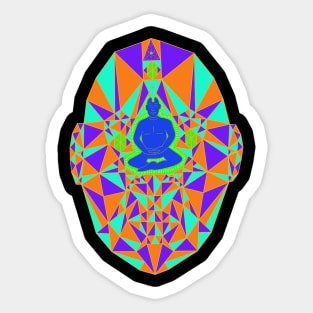 The Third Eye Sticker